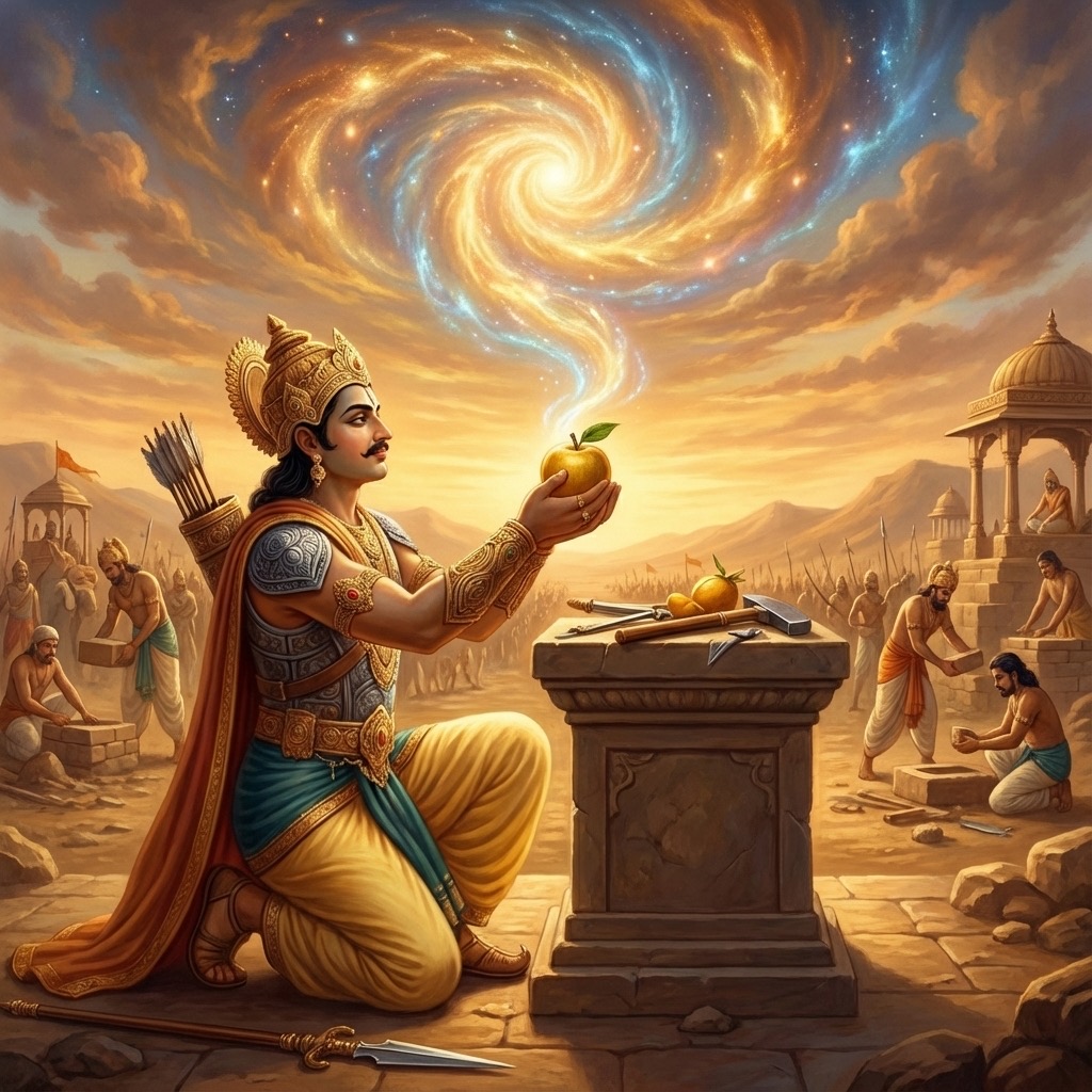 Chapter 3: The Yoga of Action (Karma Yoga)