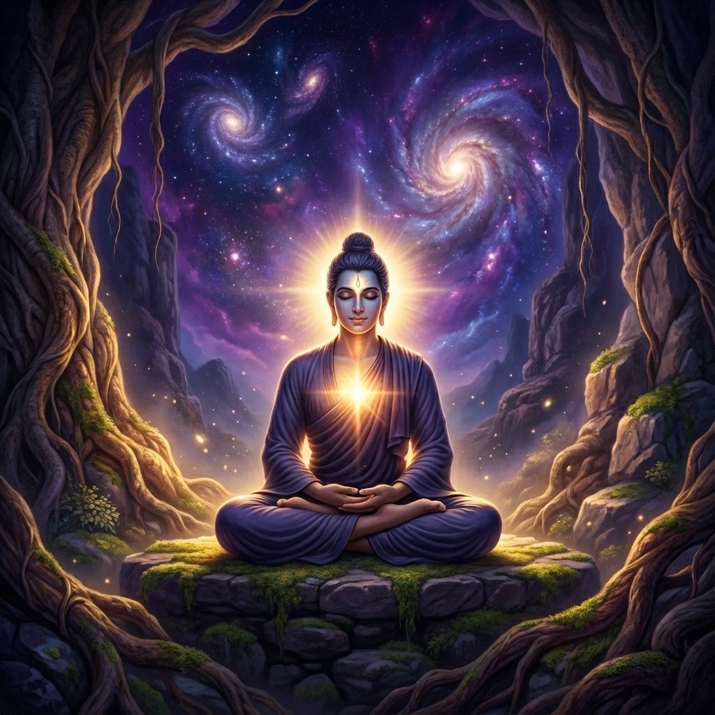 Chapter 6: The Yoga of Meditation (Dhyana Yoga)